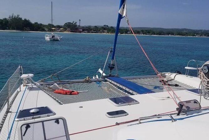 Zipline, Horseback Ride, ATV and Catamaran from Montego Bay - Why the private vehicle matters
