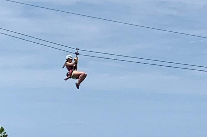 Zipline, Horseback Ride, ATV and Catamaran from Montego Bay - Food, lockers, and what to bring