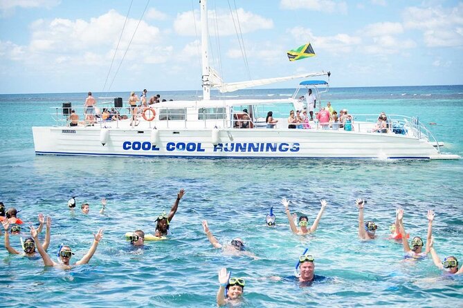 Zipline, Horseback Ride, ATV and Catamaran from Montego Bay - Flying through Jamaica’s forest